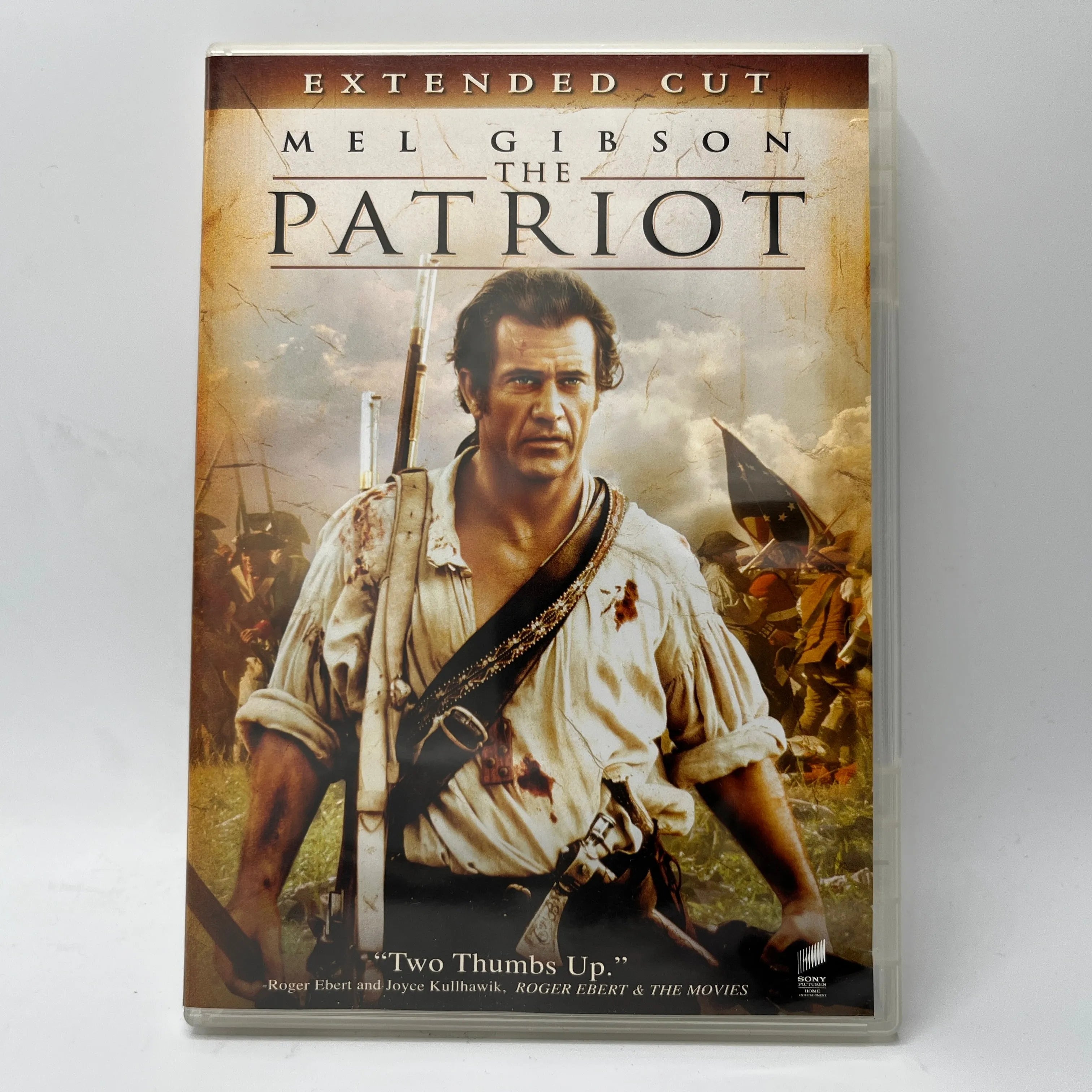 The Patriot (DVD)