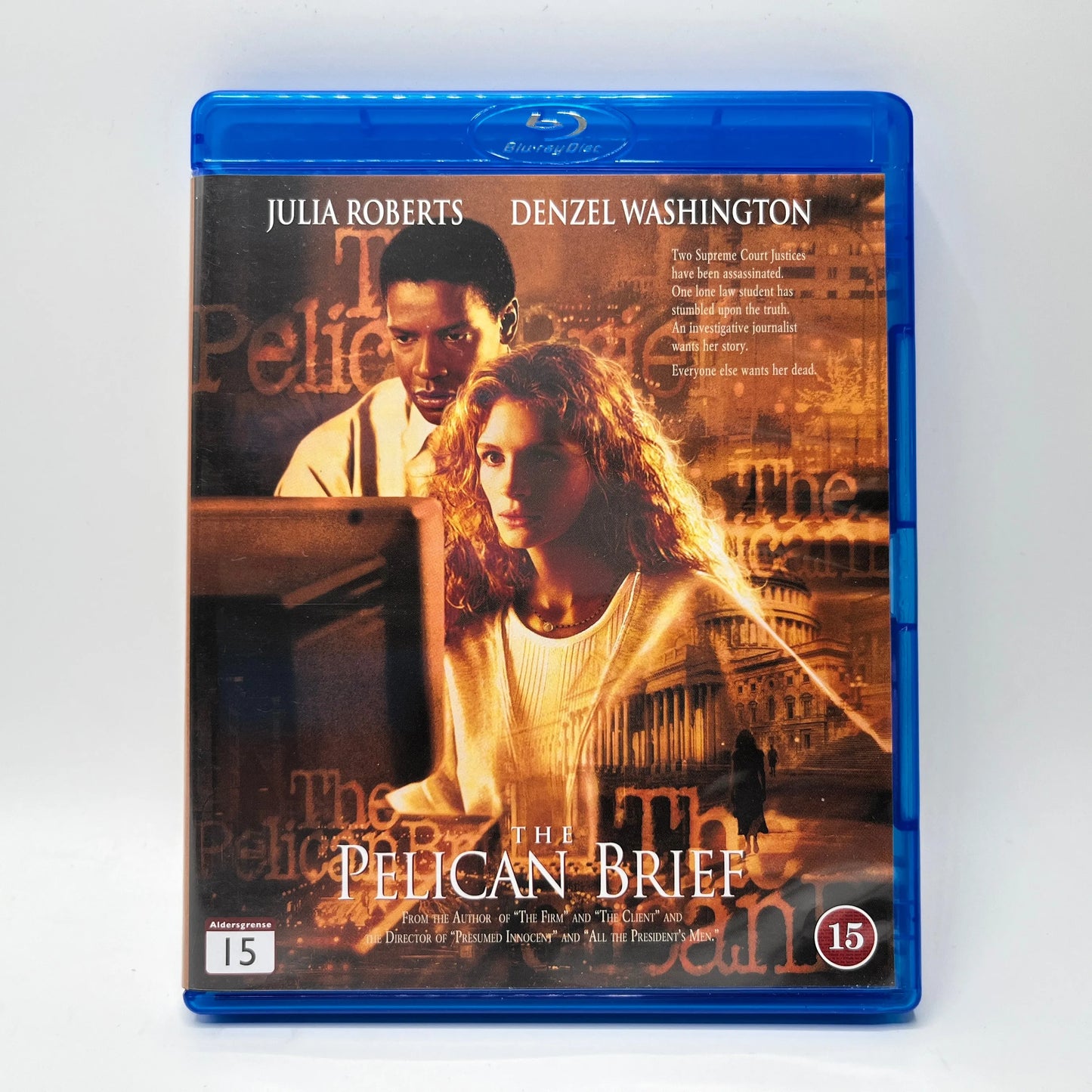 The Pelican Brief (Blu-Ray)
