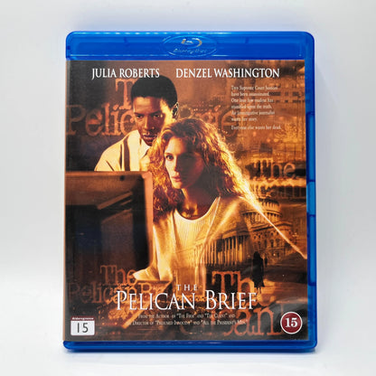 The Pelican Brief (Blu-Ray)
