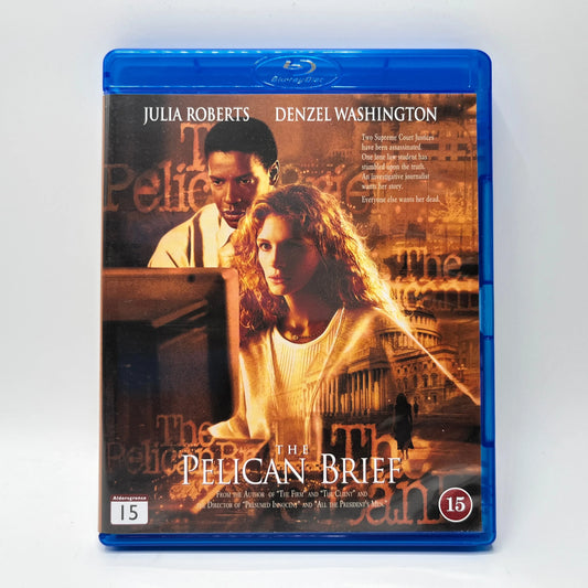 The Pelican Brief (Blu-Ray)
