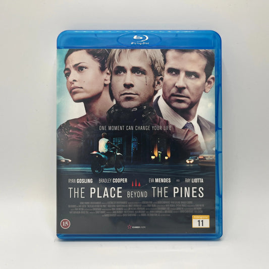 The Place Beyond The Pines (Blu-Ray)