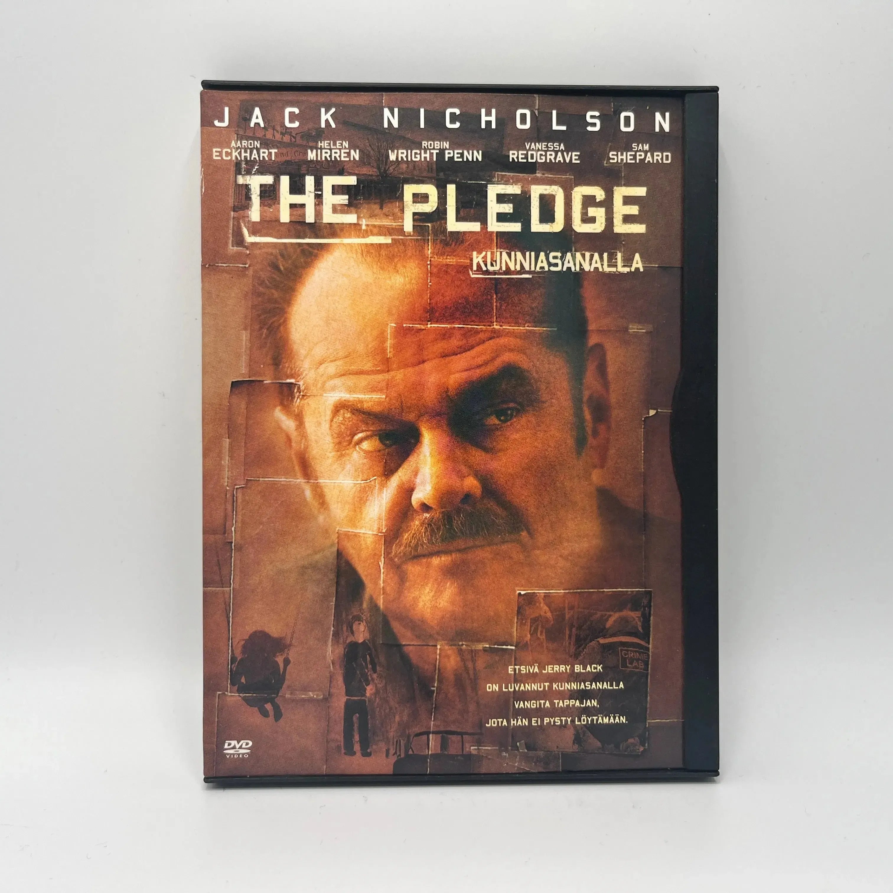 The Pledge (DVD)
