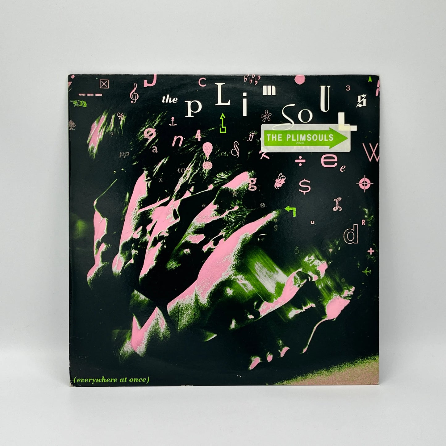 The Plimsouls - Everywhere At Once LP