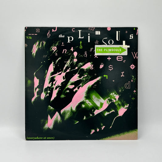 The Plimsouls - Everywhere At Once LP