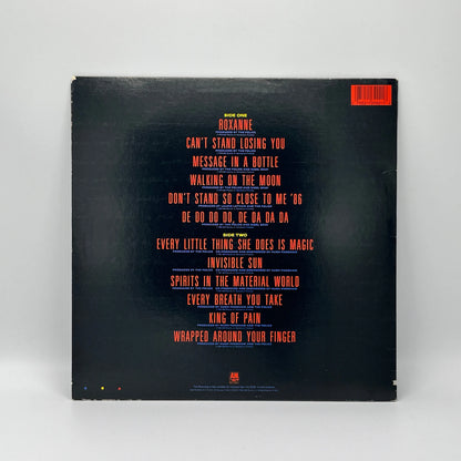 The Police - Every Breath You Take (The Singles) LP