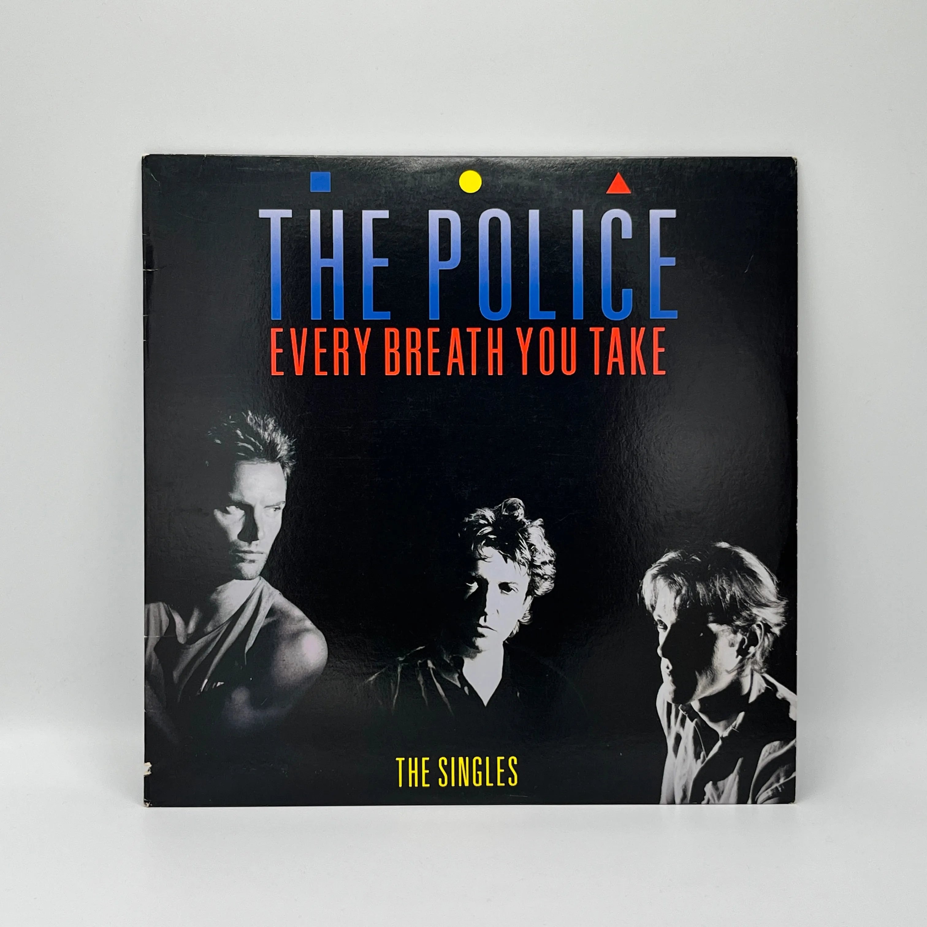 The Police - Every Breath You Take (The Singles) LP