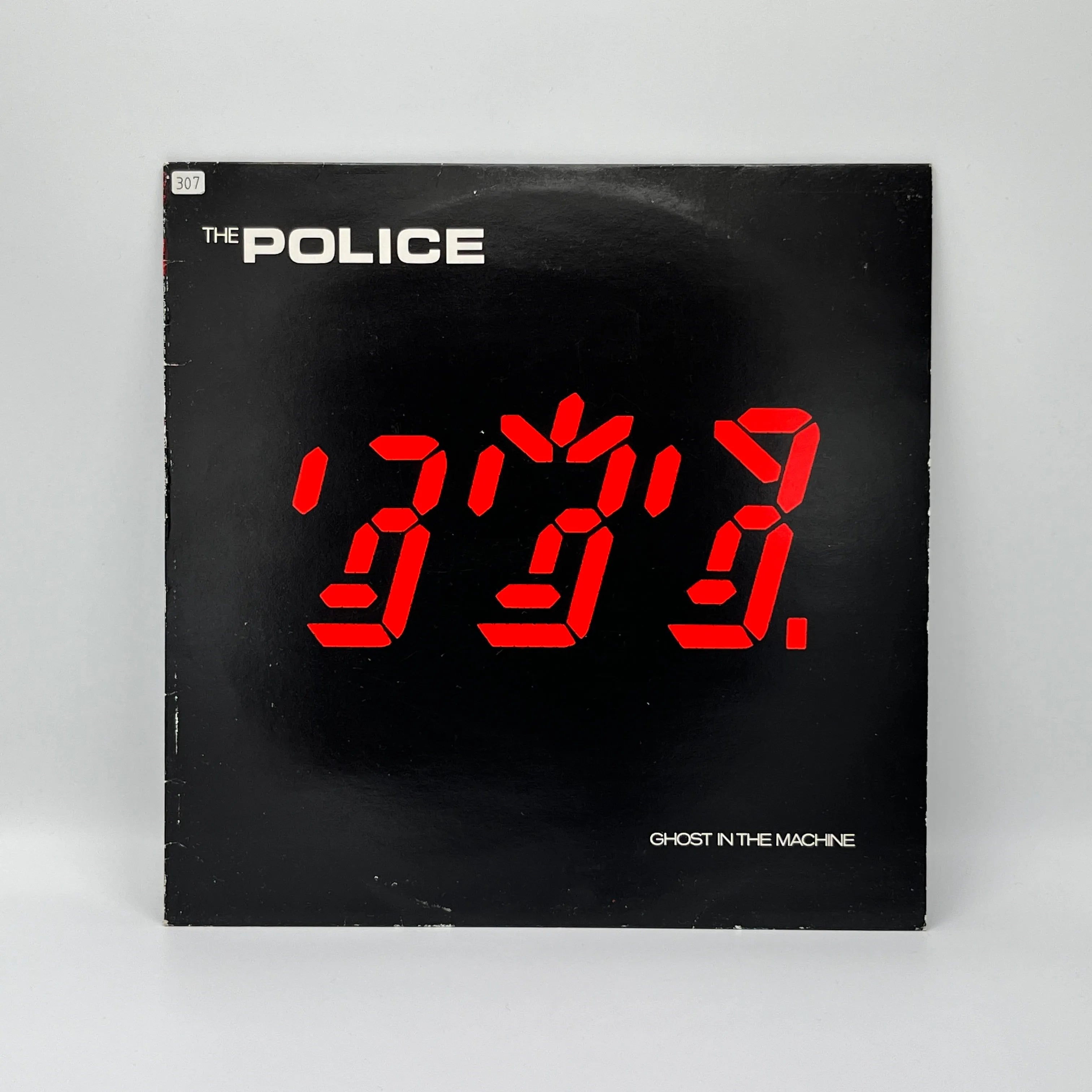 The Police - Ghost In The Machine LP