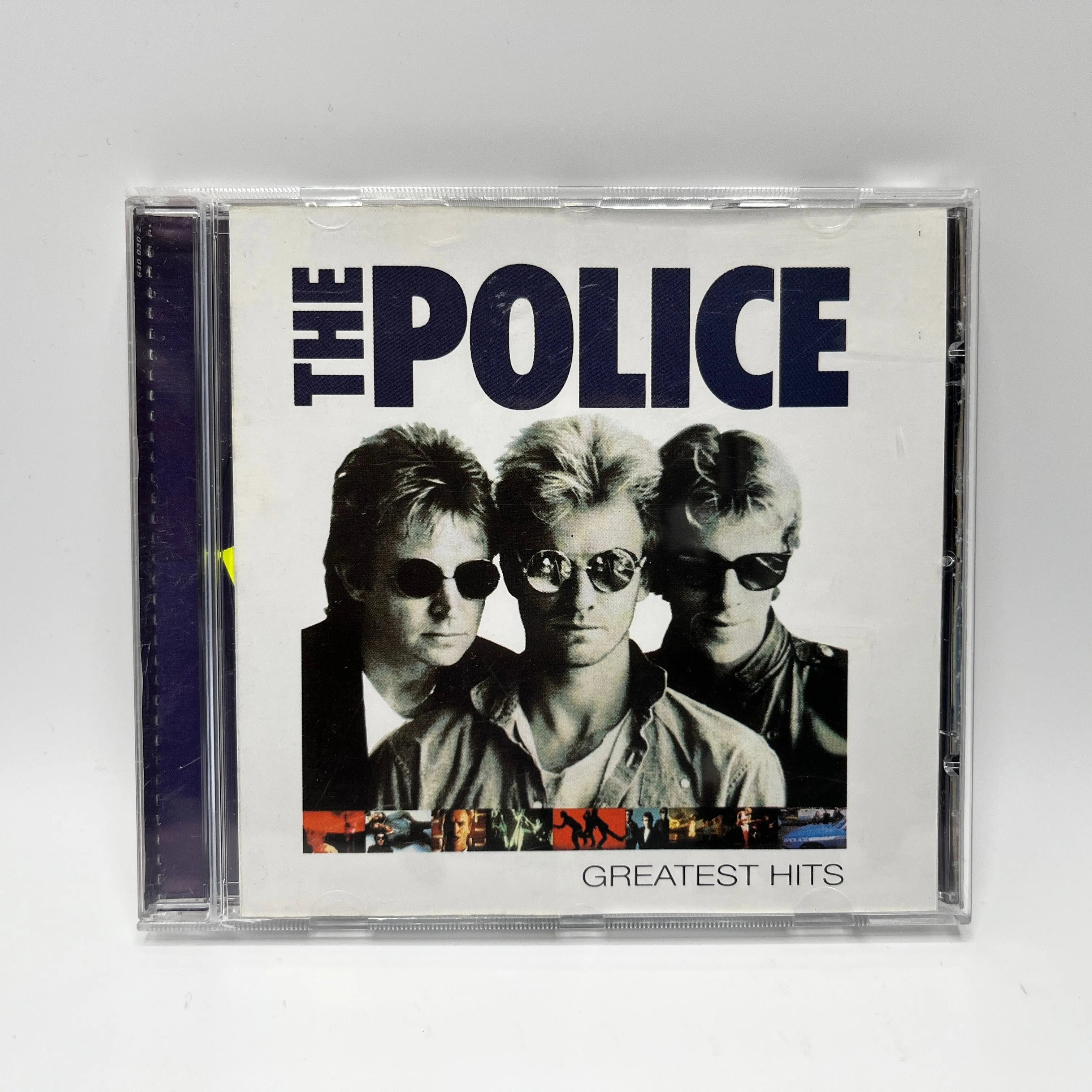 The Police - Greatest Hits CD