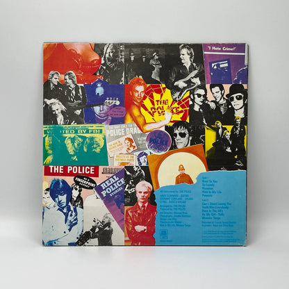 The Police - Outlands D'Amour LP