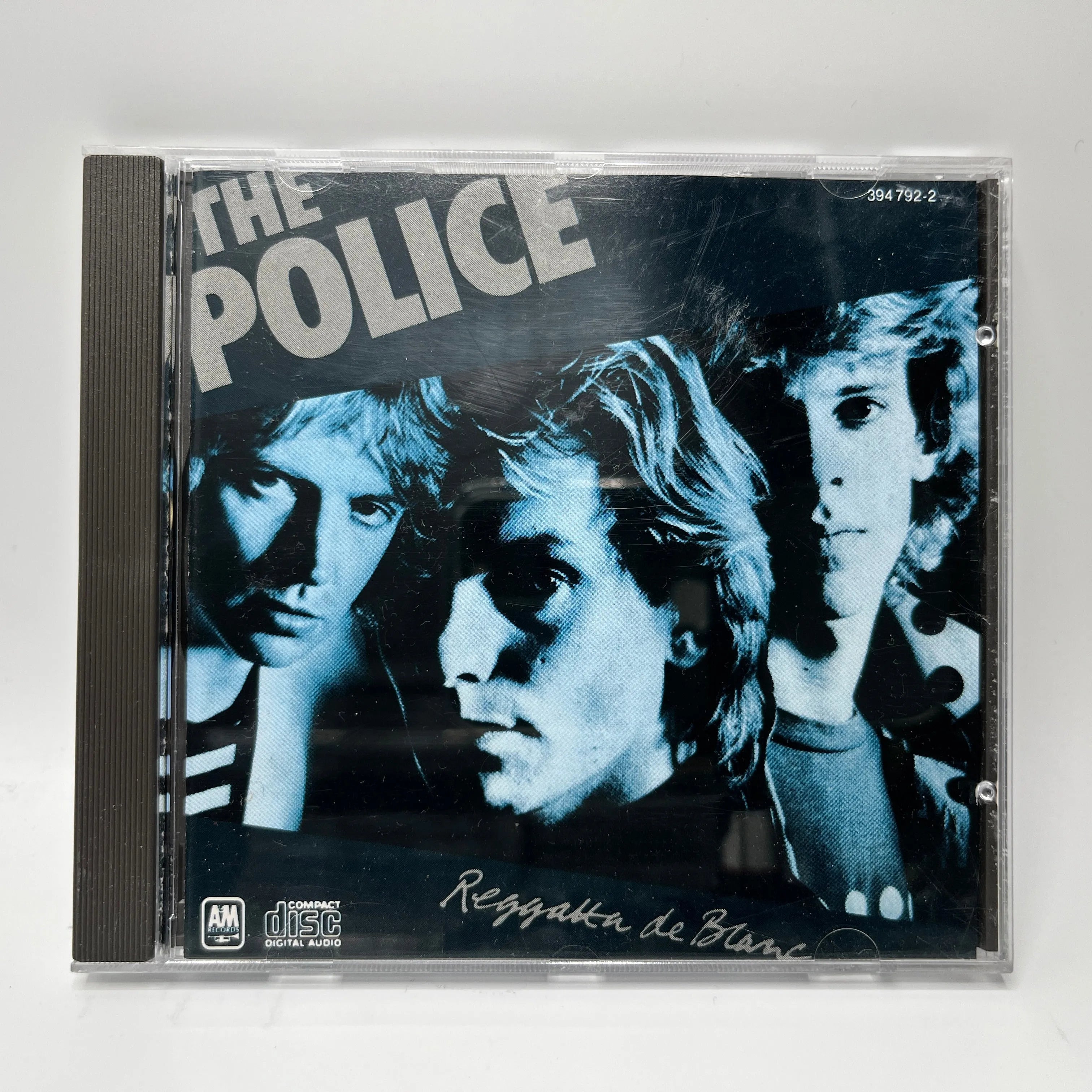 The Police - Reggatta De Blanc CD