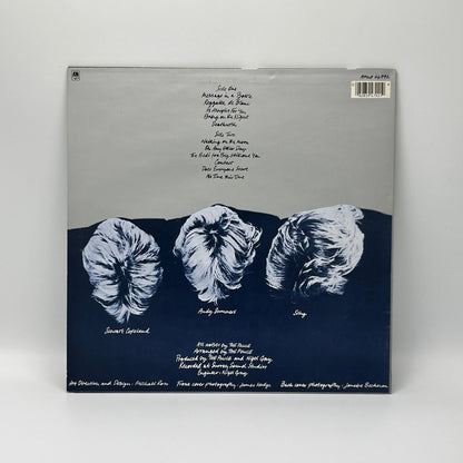 The Police - Reggatta De Blanc LP