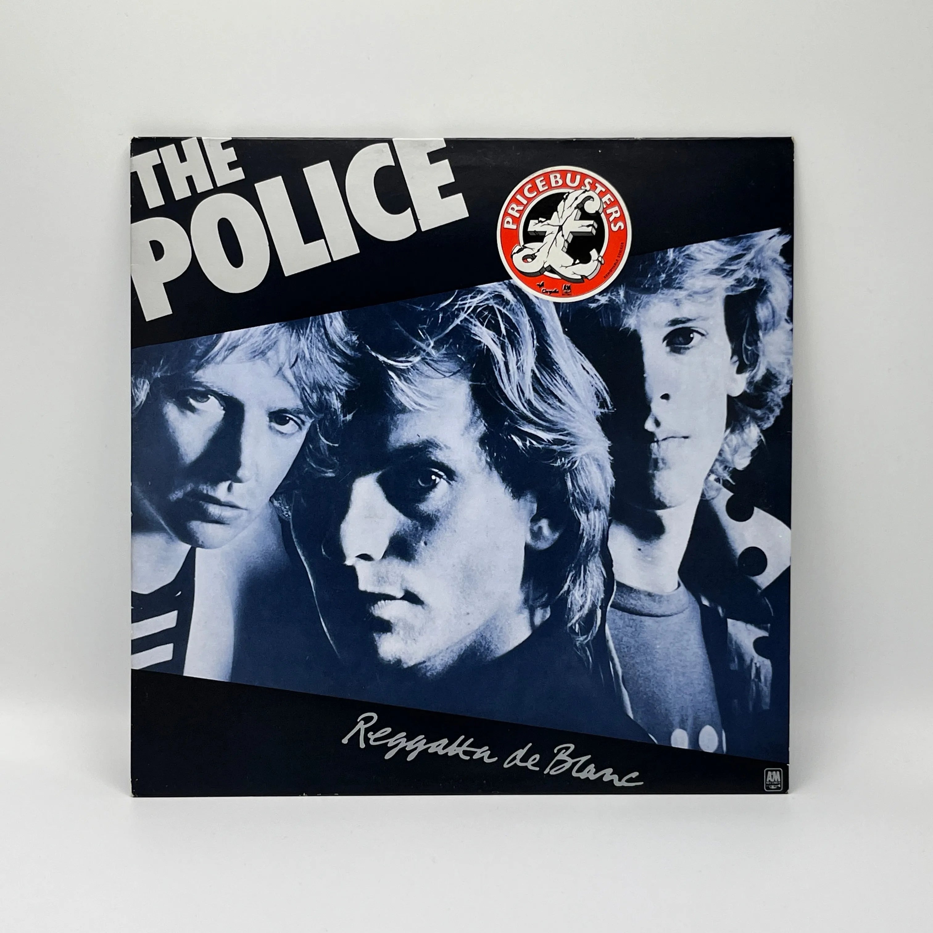 The Police - Reggatta De Blanc LP