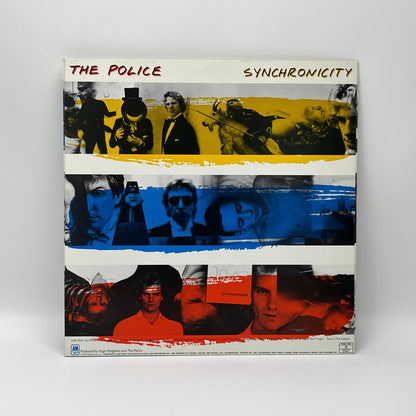 The Police - Synchronicity LP
