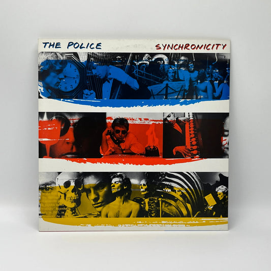 The Police - Synchronicity LP