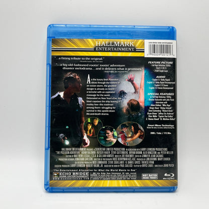 The Poseidon Adventure *EI TEKSTITYKSIÄ* (Blu-Ray)