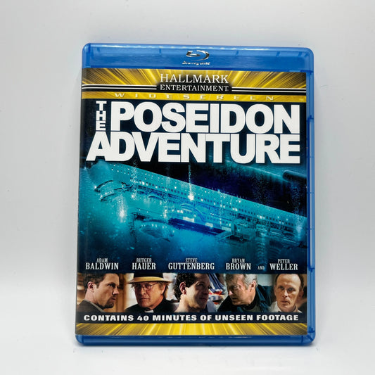 The Poseidon Adventure *EI TEKSTITYKSIÄ* (Blu-Ray)