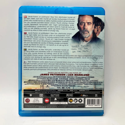 The Postcard Killings (Blu-Ray)