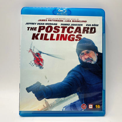 The Postcard Killings (Blu-Ray)