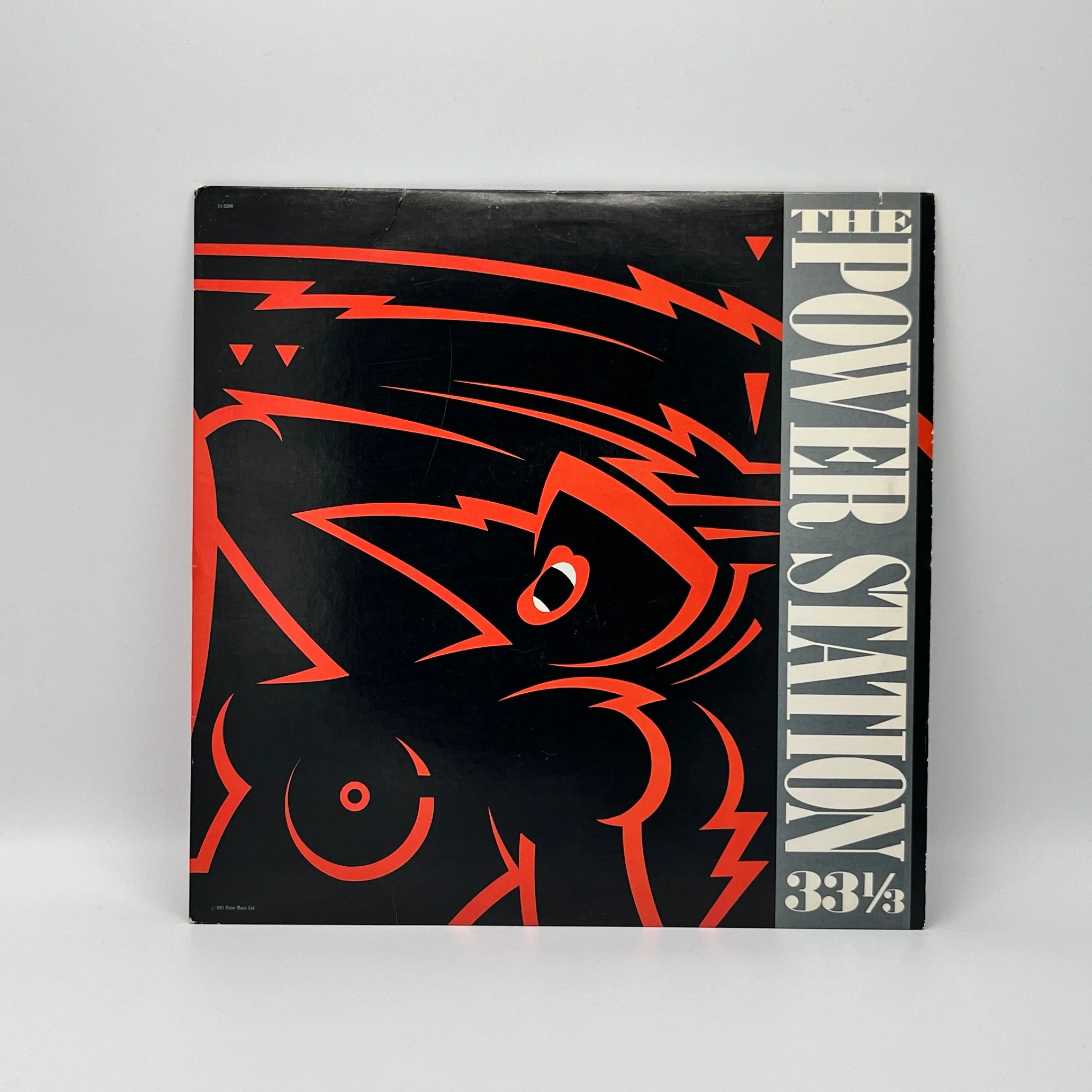 The Power Station – The Power Station LP