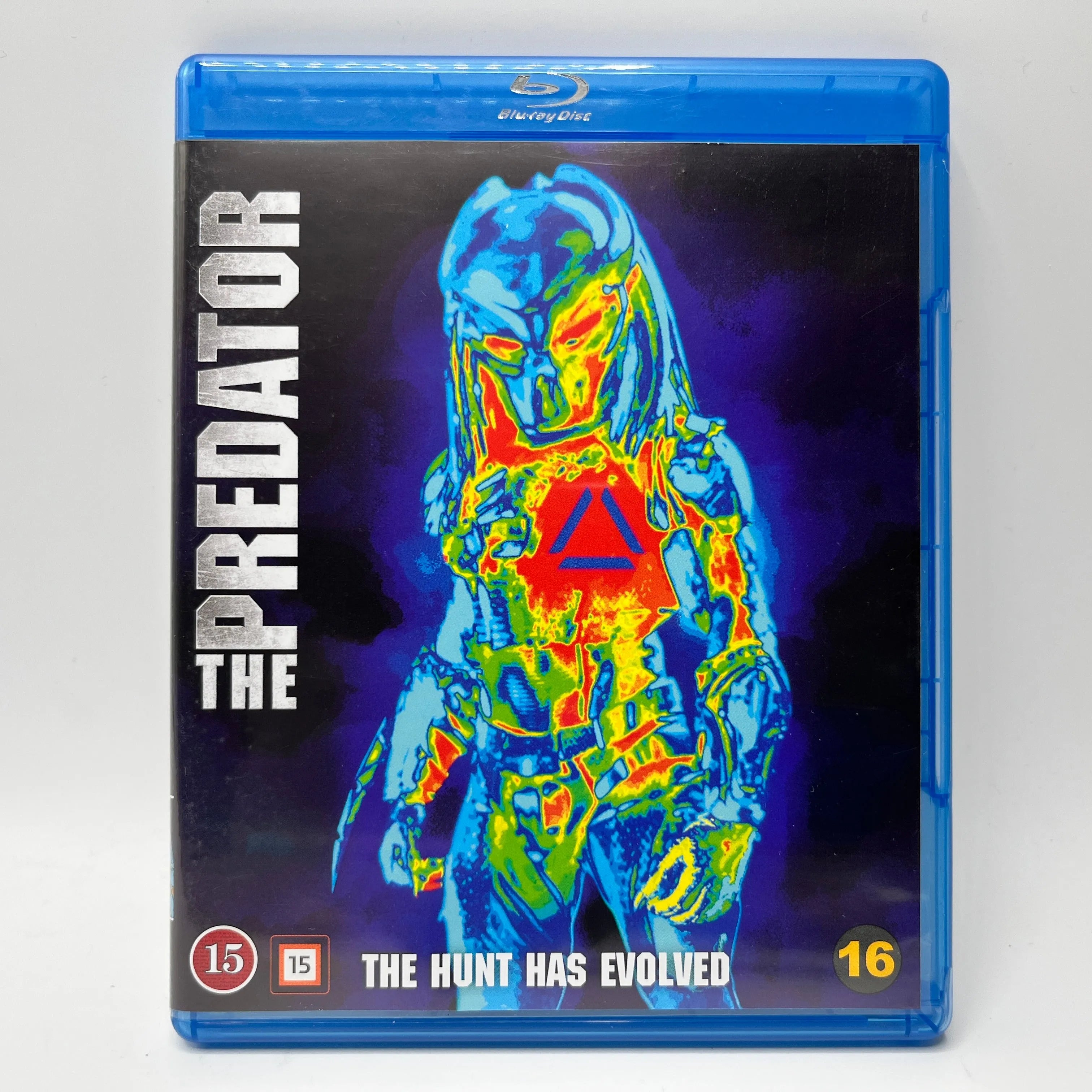 The Predator (Blu-Ray)