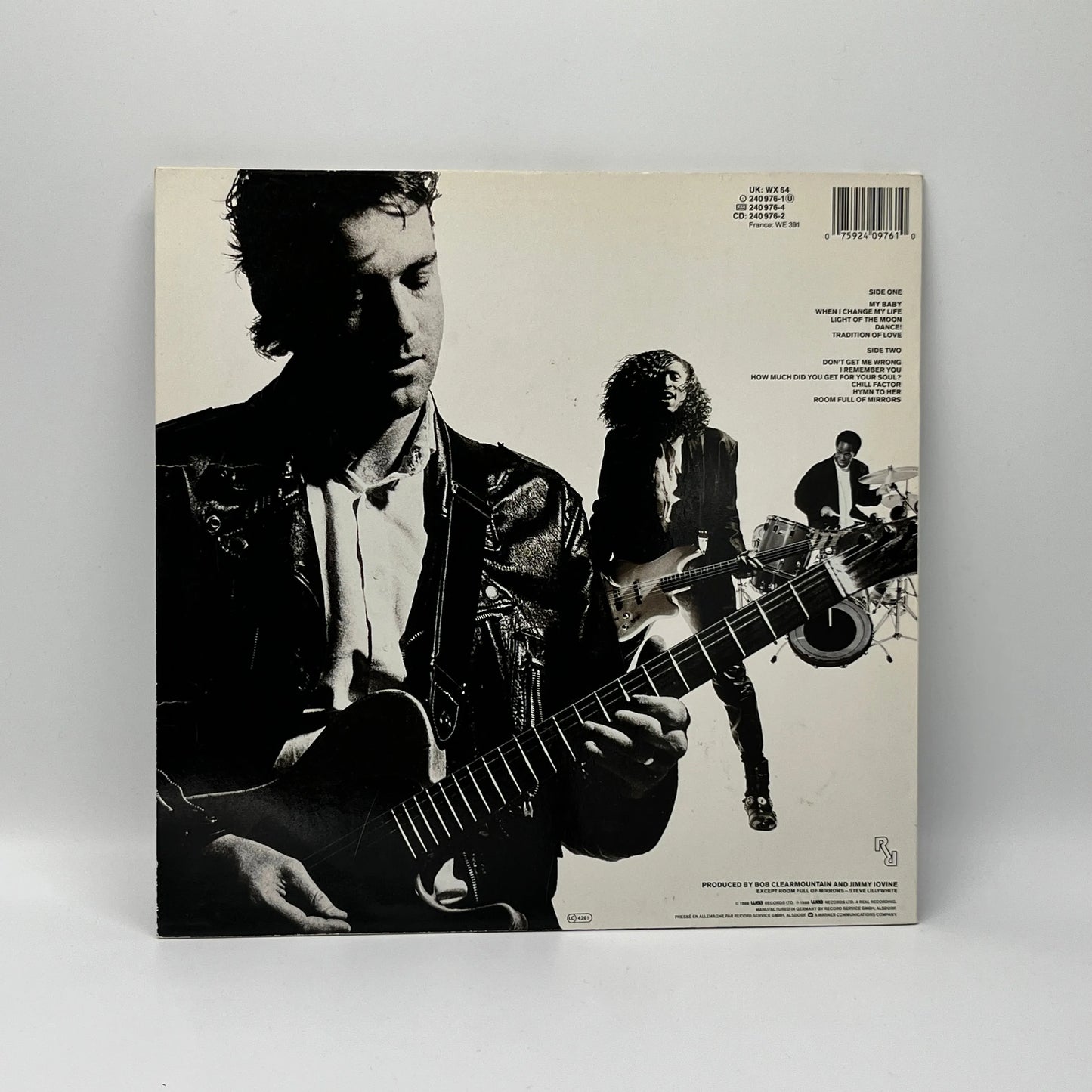 The Pretenders - Get Close LP