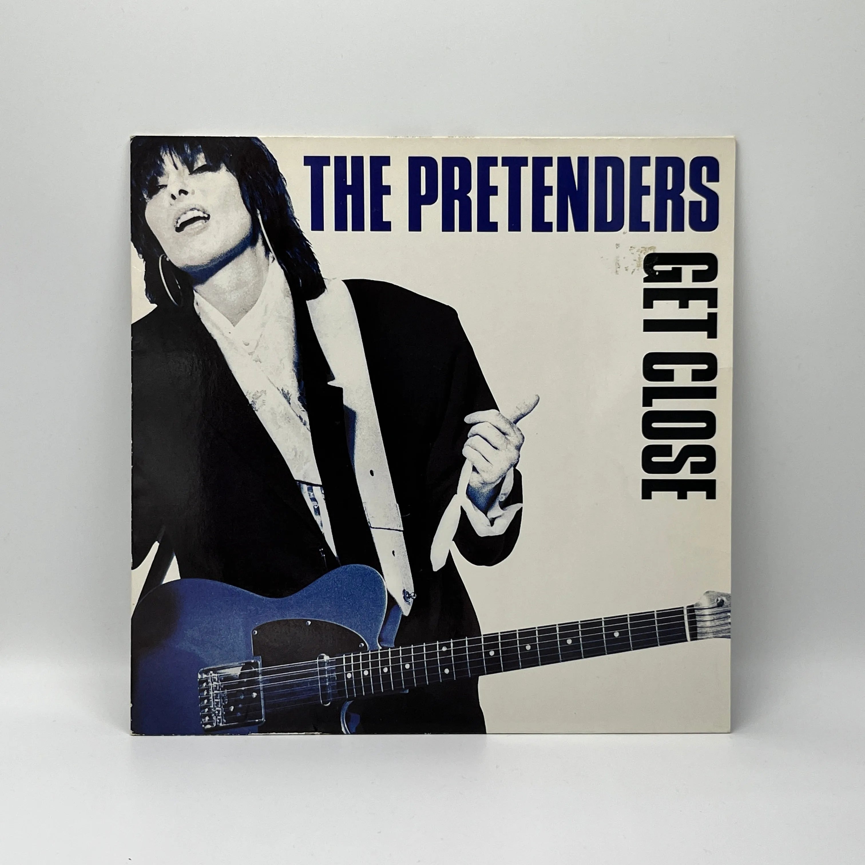 The Pretenders - Get Close LP