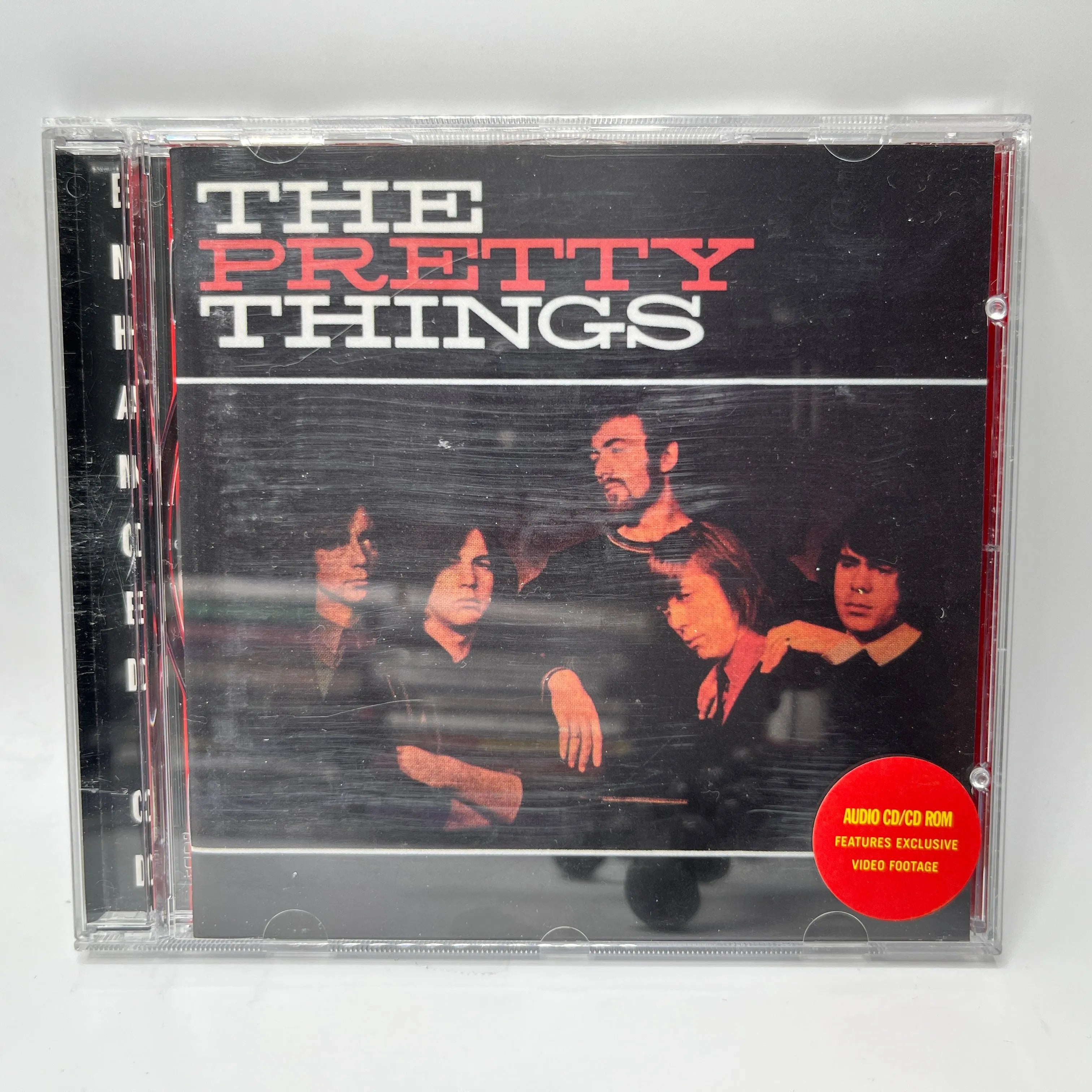 The Pretty Things – The Pretty Things CD