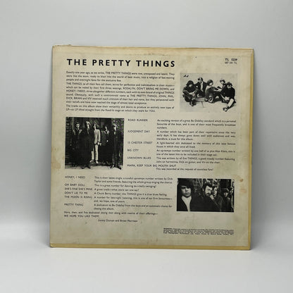 The Pretty Things - The Pretty Things LP