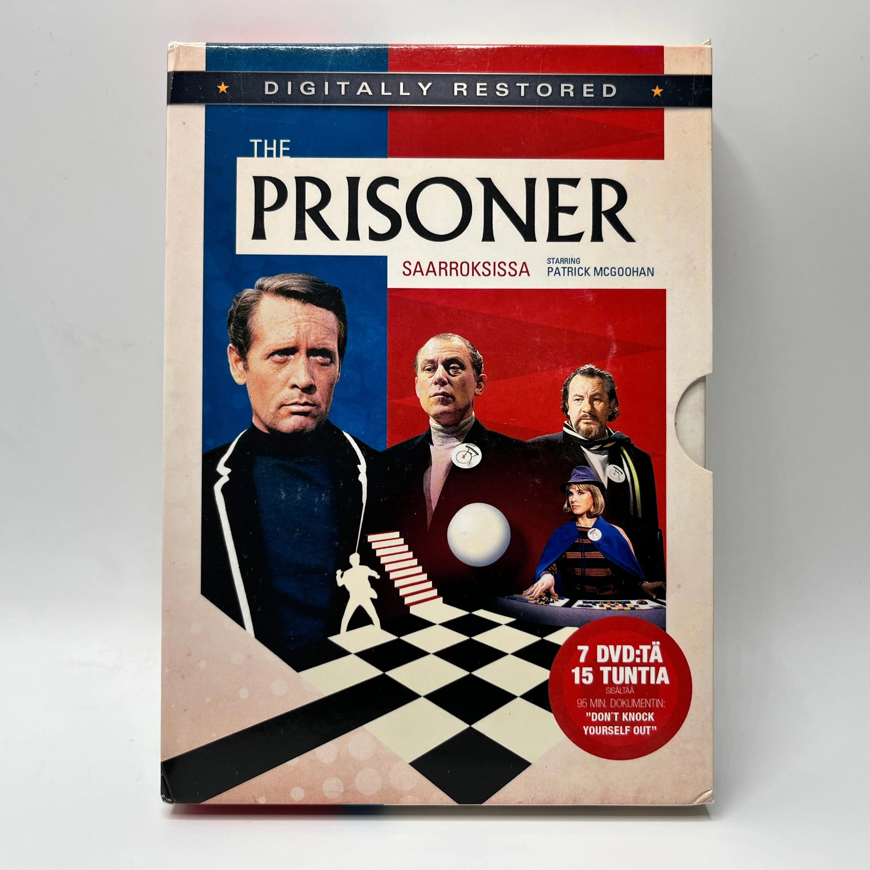 The Prisoner (DVD Box)