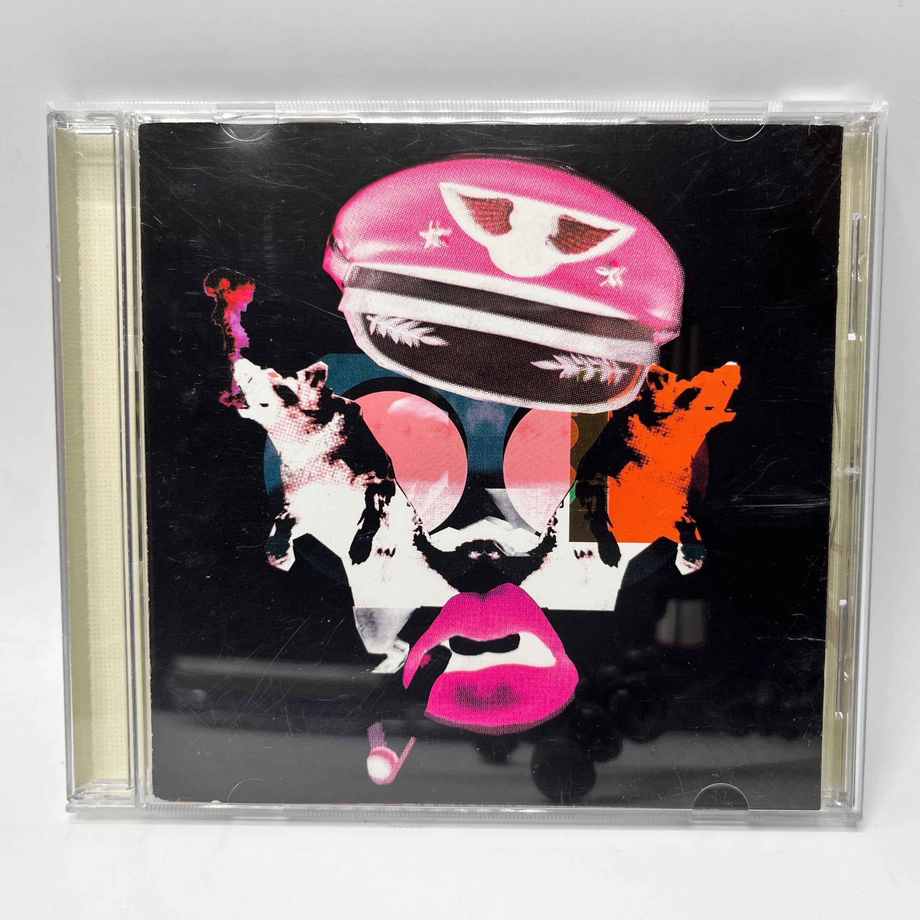 The Prodigy – Always Outnumbered, Never Outgunned CD