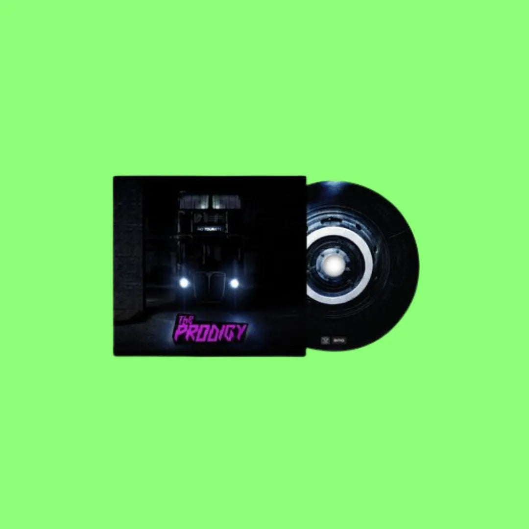 The Prodigy - No Tourists CD