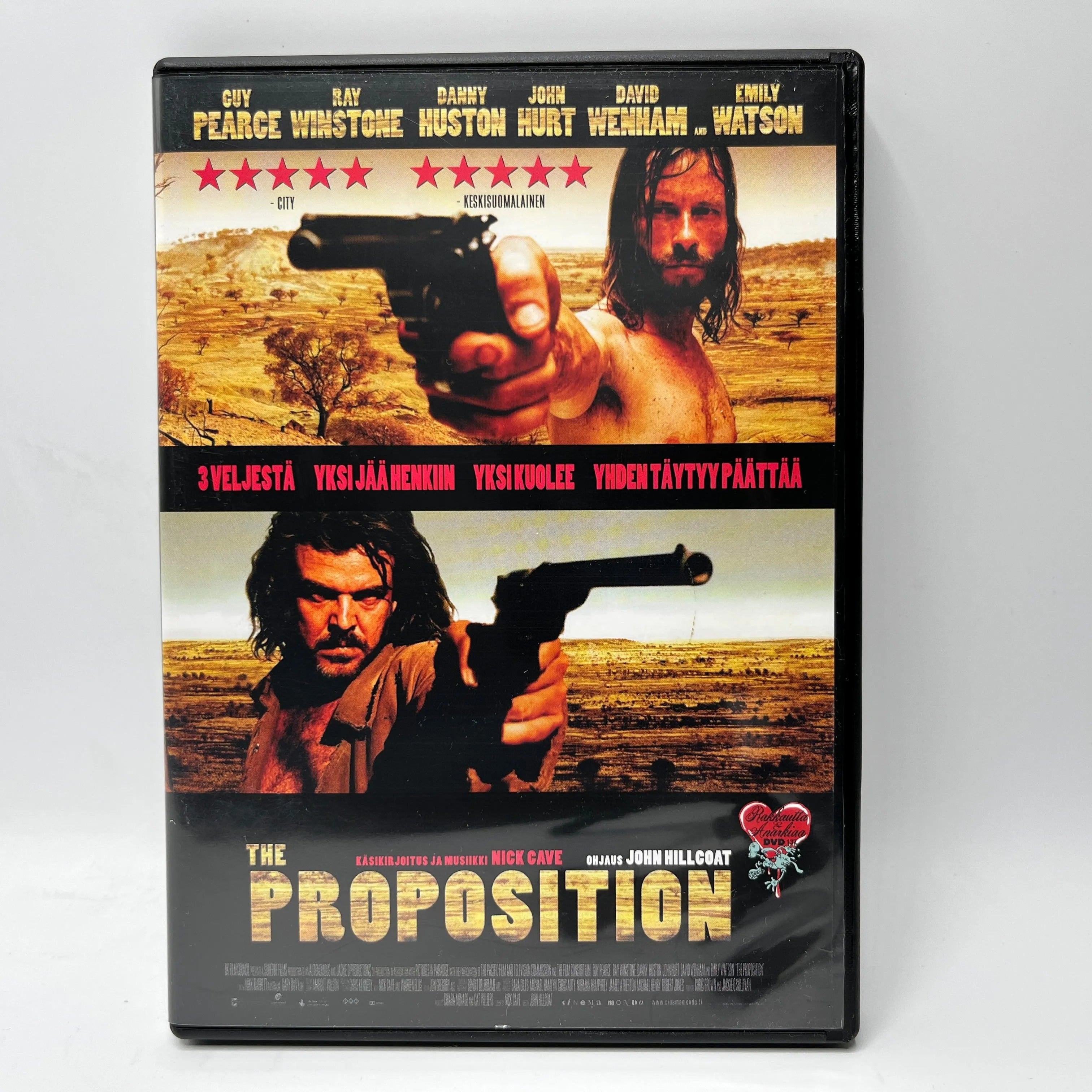 The Proposition (DVD)