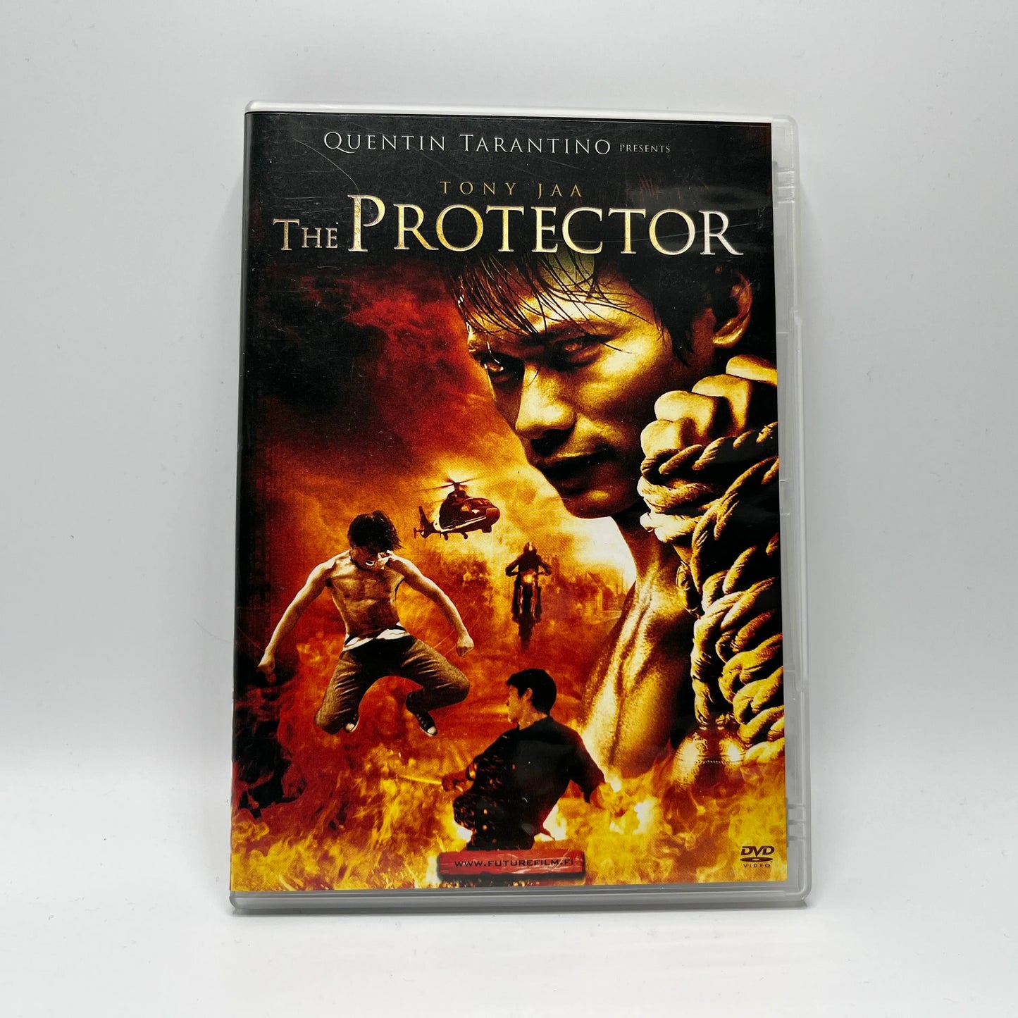 The Protector (DVD)