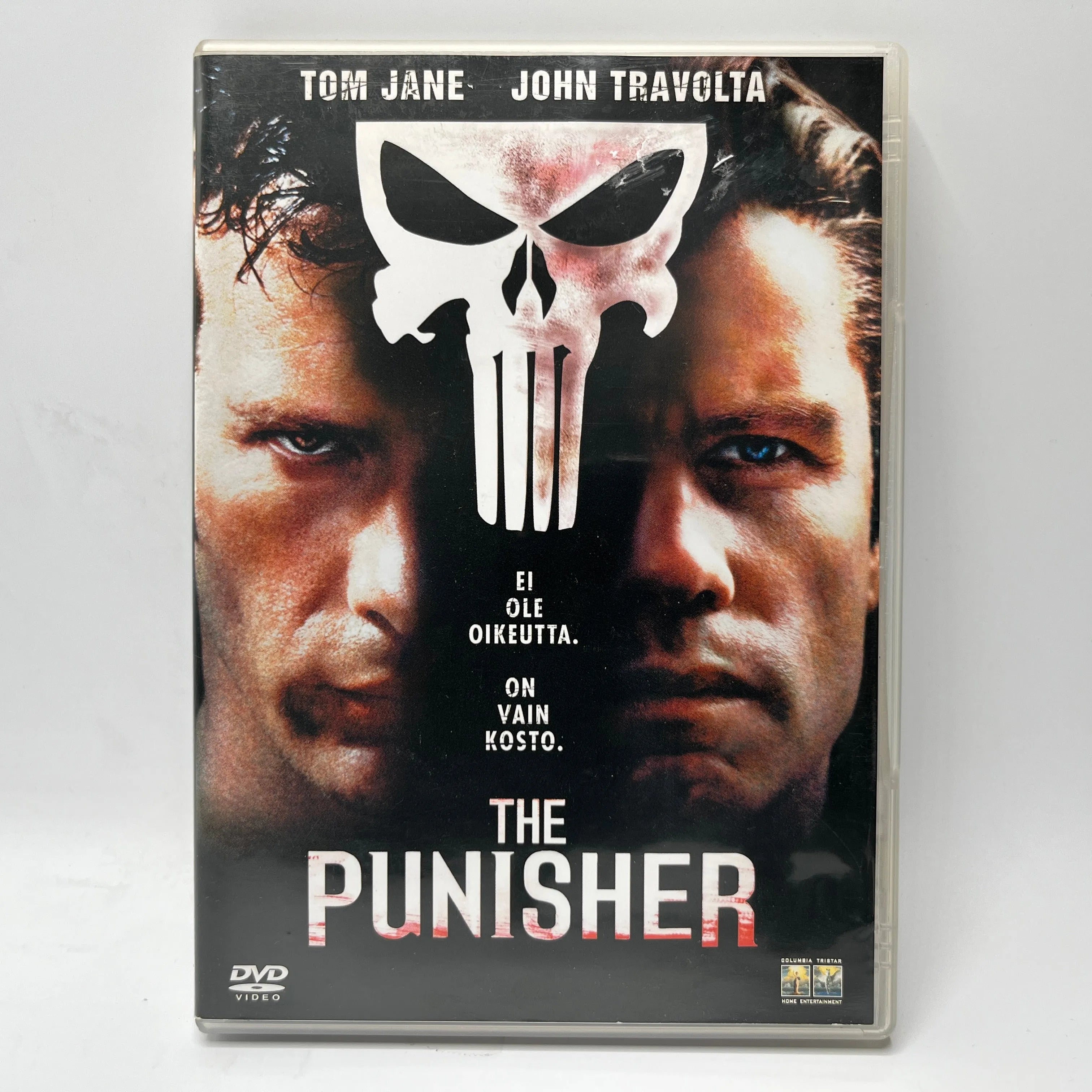 The Punisher (DVD)