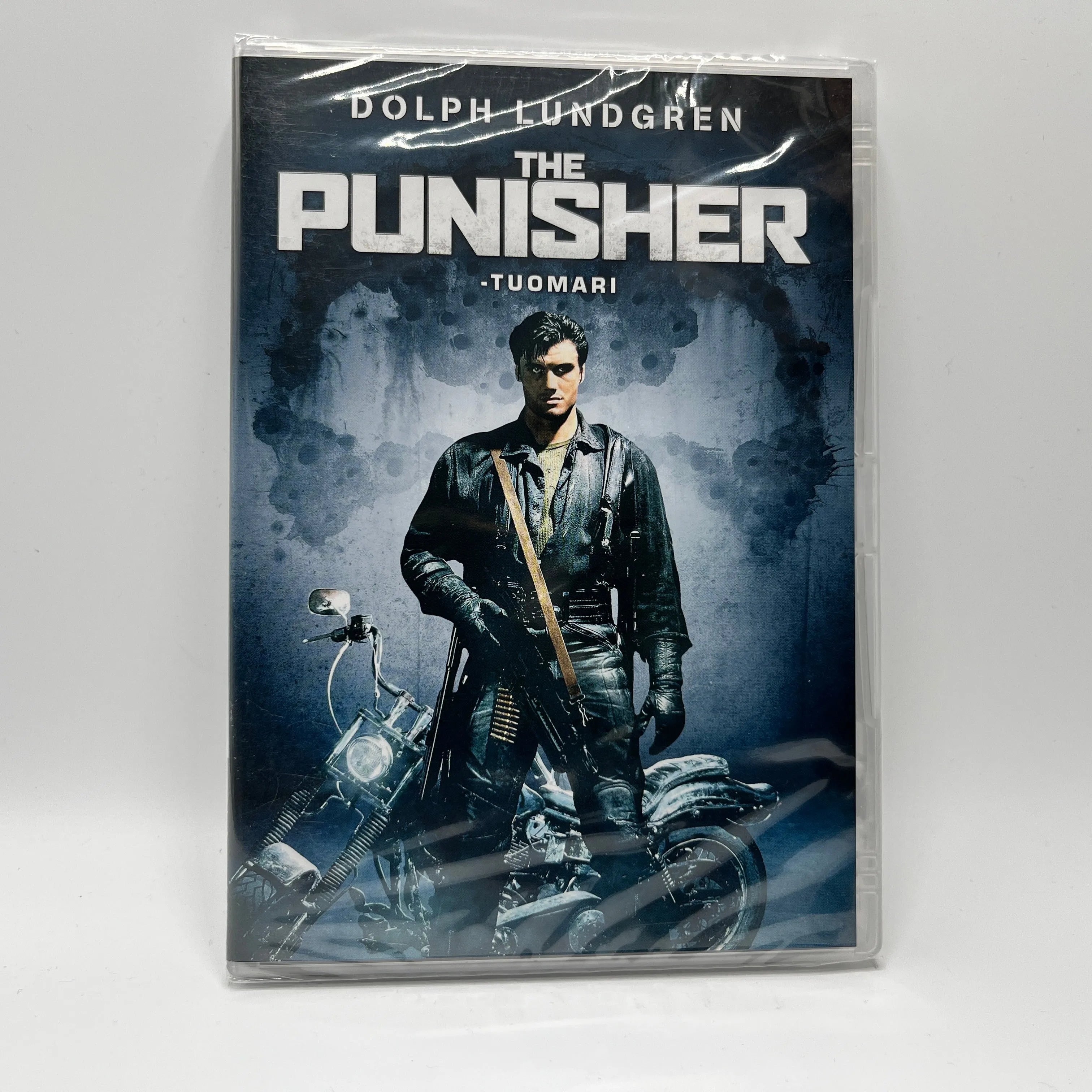 The Punisher - Tuomari (DVD)