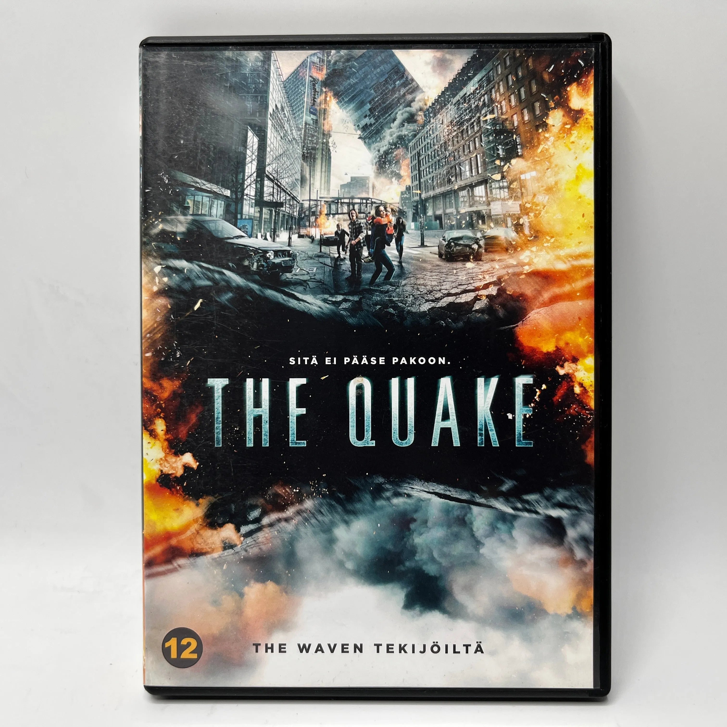 The Quake (DVD)