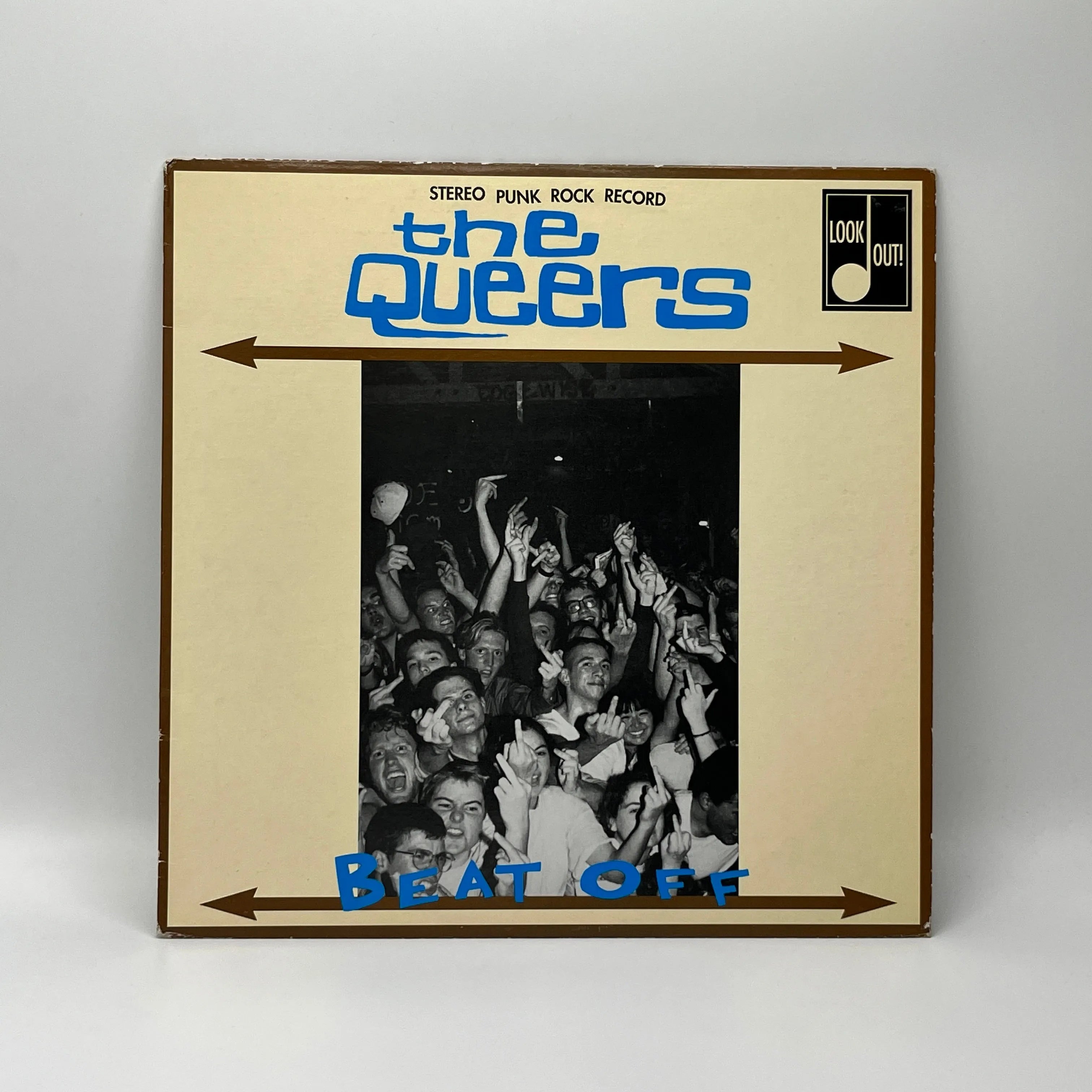 The Queers - Beat Off LP