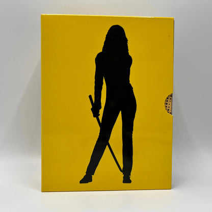 The Quentin Tarantino Collection (DVD Box)