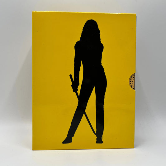 The Quentin Tarantino Collection (DVD Box)