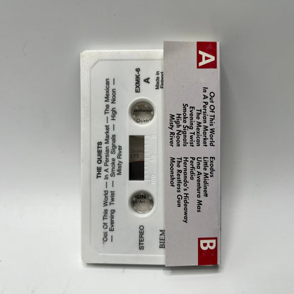 The Quiets – Rautalanka Extra C-Kasetti