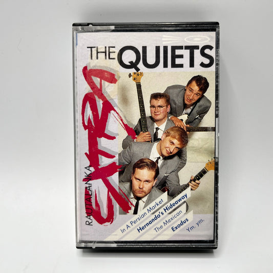 The Quiets – Rautalanka Extra C-Kasetti