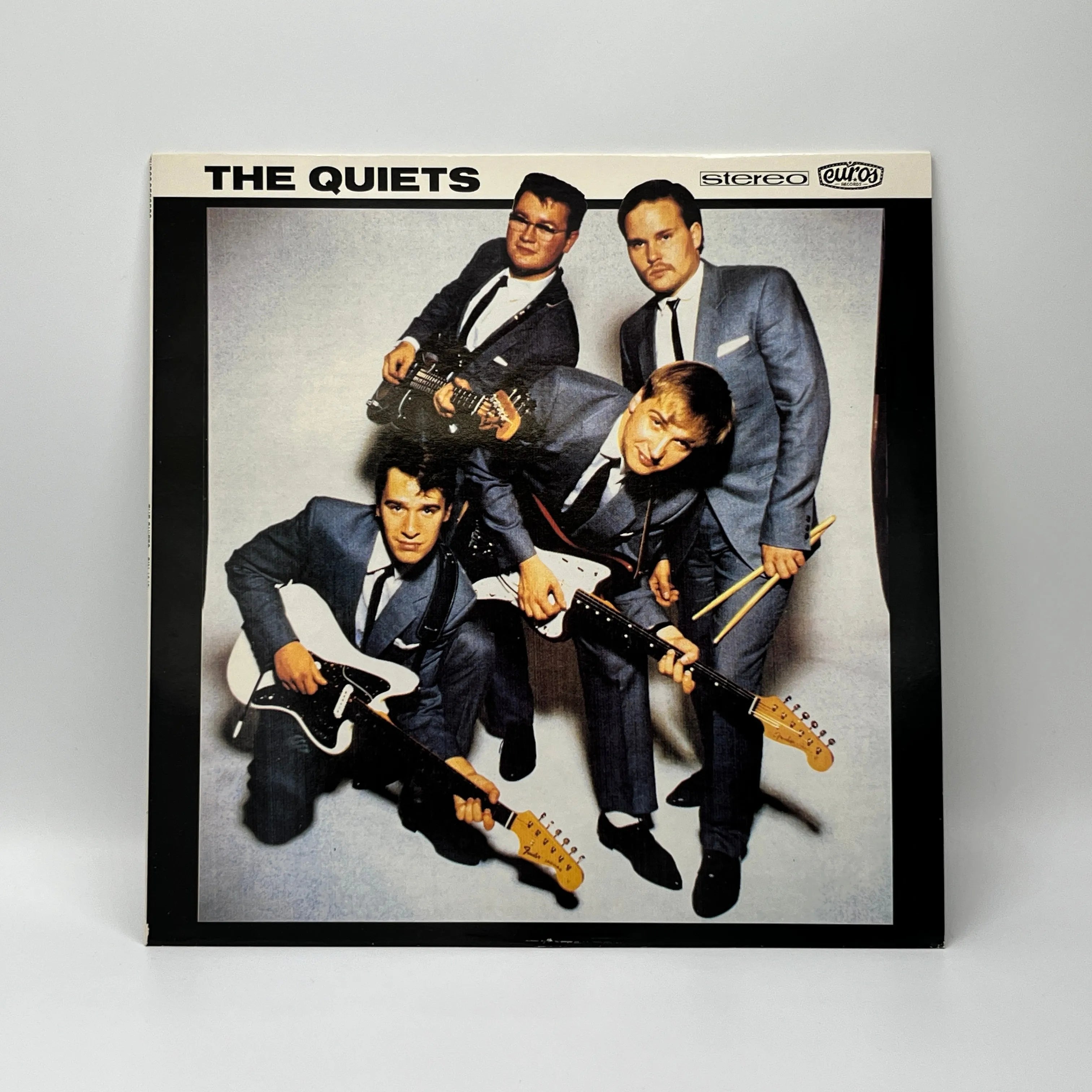 The Quiets – The Quiets LP