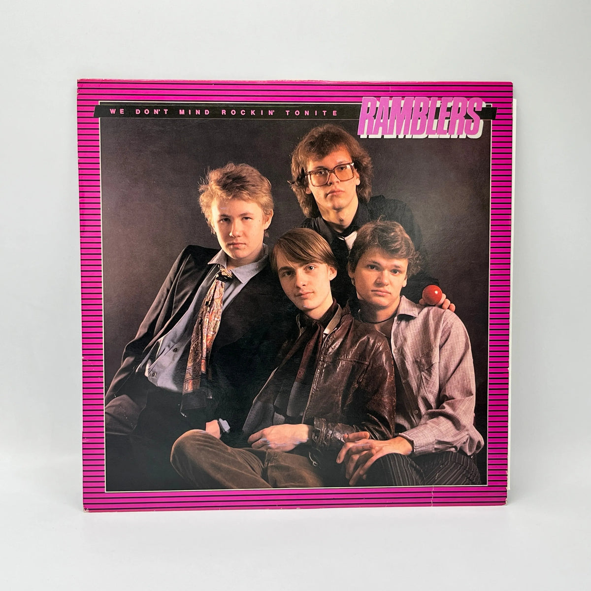 The Ramblers – We Don't Mind Rockin' Tonite LP