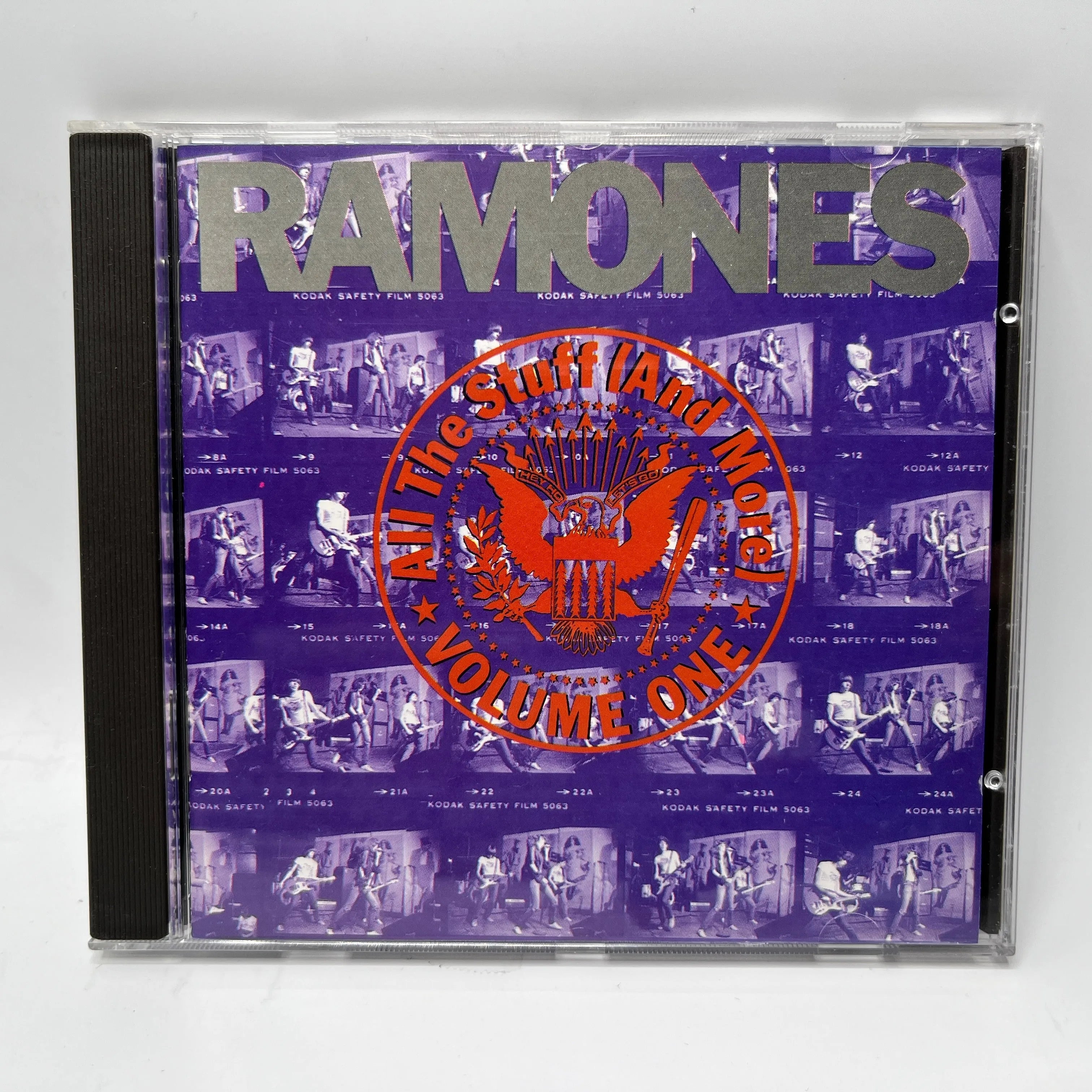 The Ramones - All The Stuff (And More) Vol 1 CD