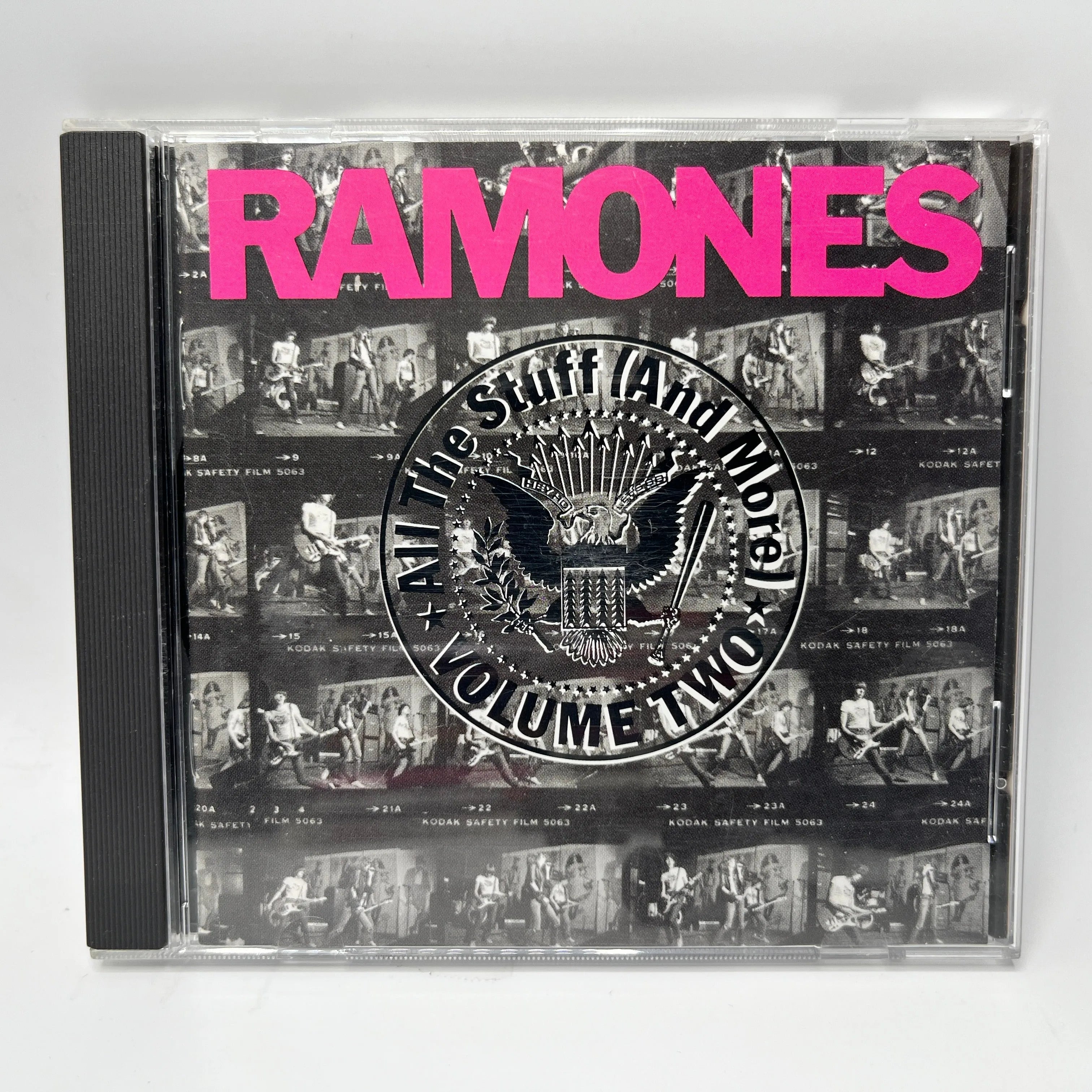 The Ramones - All The Stuff (And More) Vol 2 CD