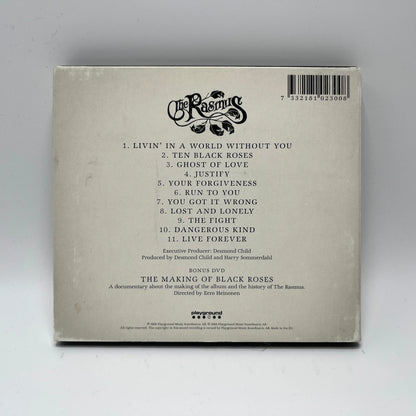 The Rasmus - Black Roses CD