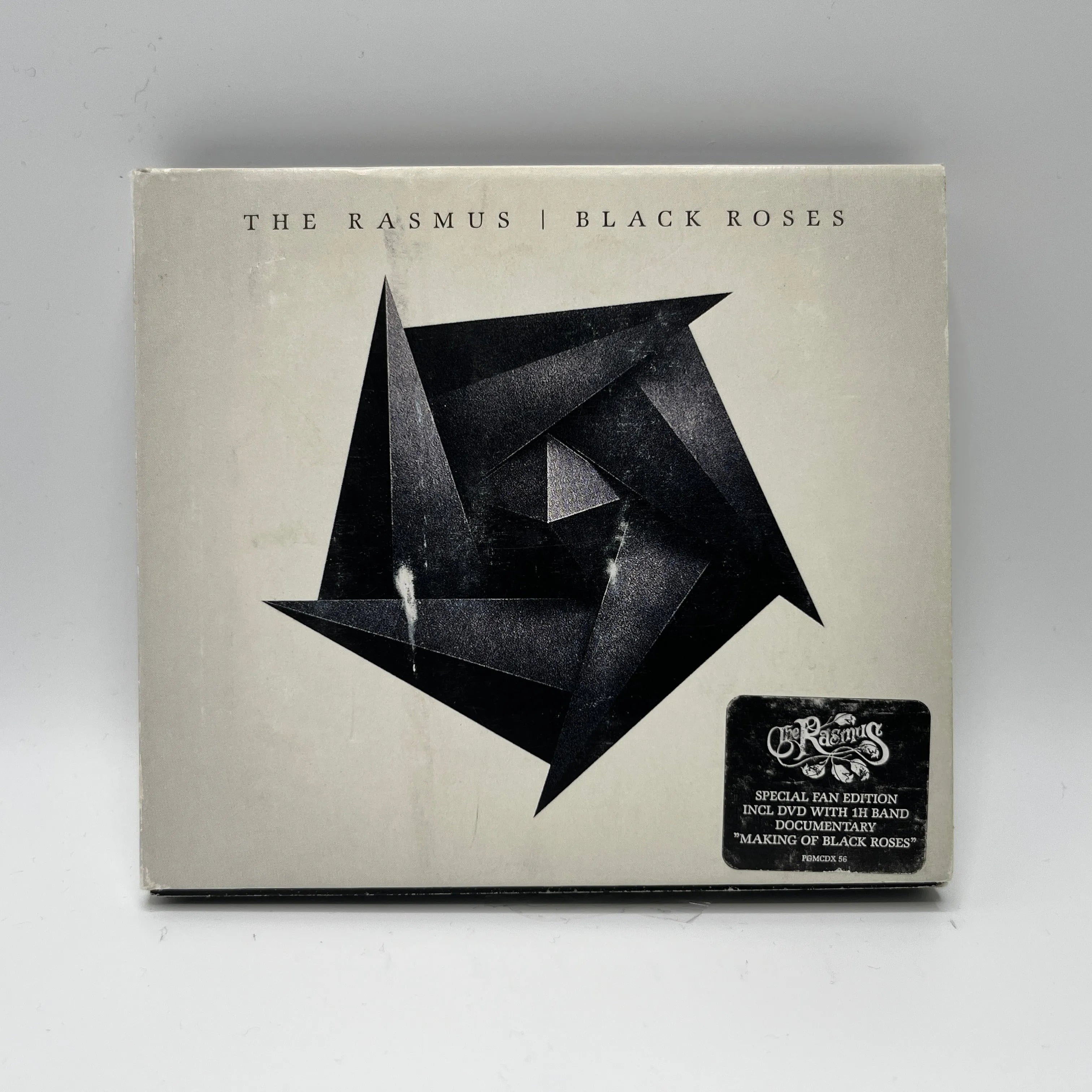 The Rasmus - Black Roses CD
