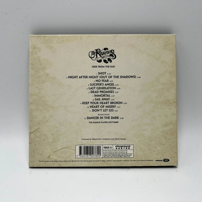 The Rasmus - Hide From The Sun CD