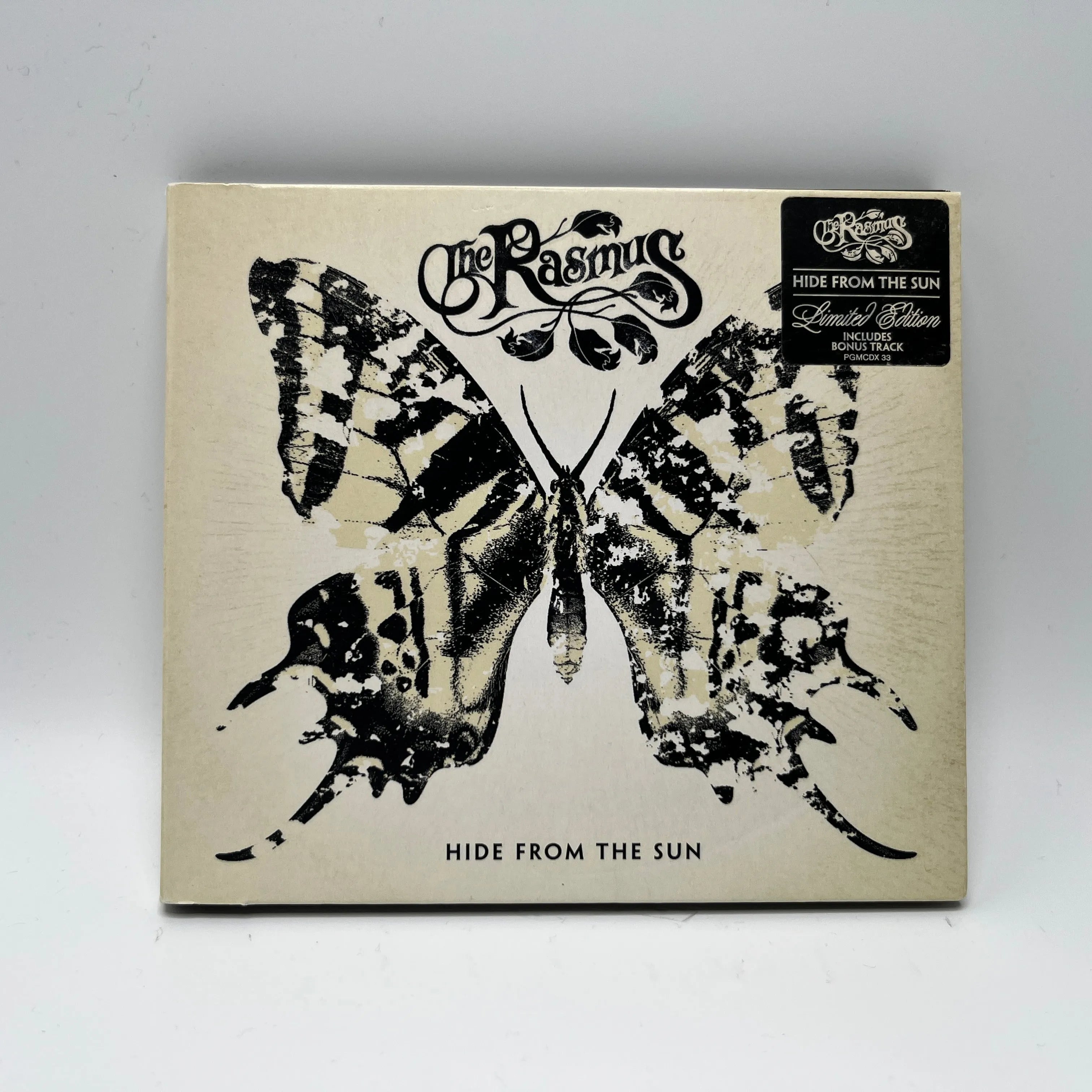 The Rasmus - Hide From The Sun CD