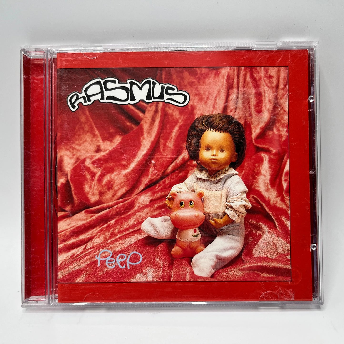 The Rasmus - Peep CD